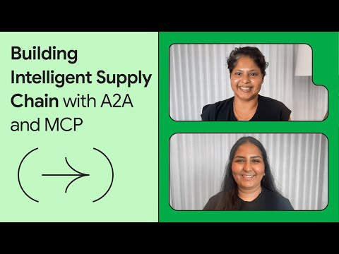 A2A and MCP explained: with ADK