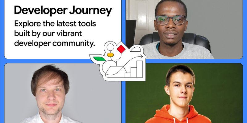 How Google Enables Experts To Innovate Developer Tools From Food To Music