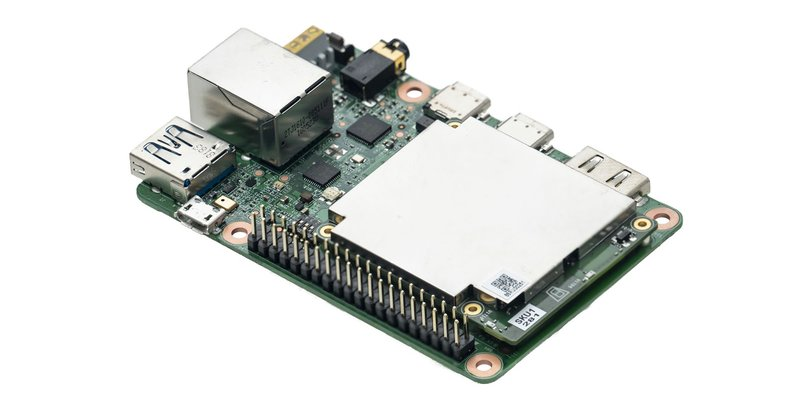 New AIY Edge TPU Boards