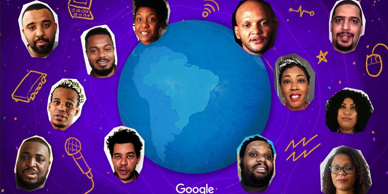Celebrating devs from Brazil on Black Consciousness Day