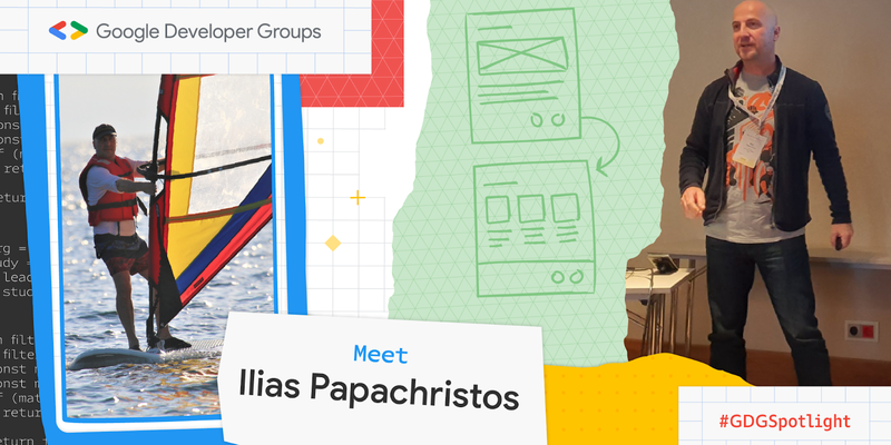 Google Developer Group Spotlight: A conversation with Cloud Architect, Ilias Papachristos