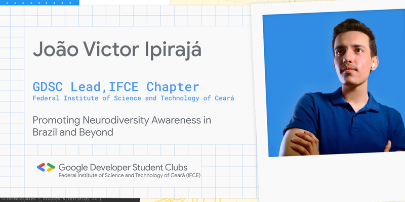 How a Student Leader Promotes Neurodiversity Awareness in Brazil and Beyond