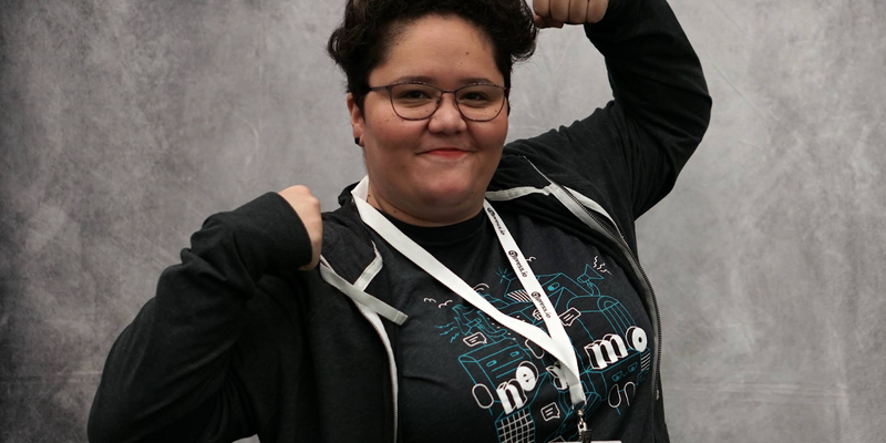 #IamaGDE: Diana Rodríguez Manrique