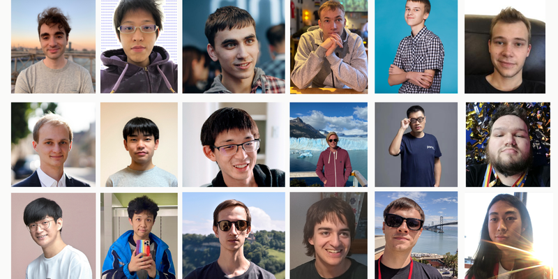Meet the 2022 Code Jam World Finalists!