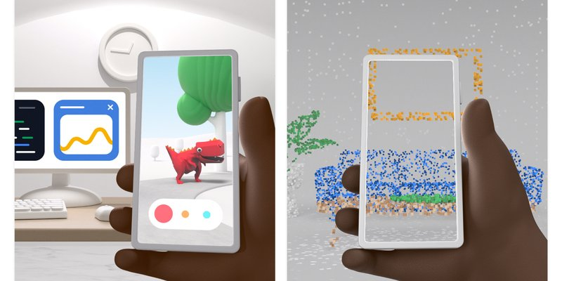 Unlock new use cases and increase developer velocity with the latest ARCore updates