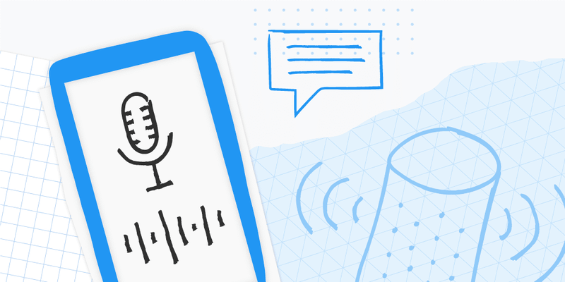 Increasing our engagement with the voice technology community