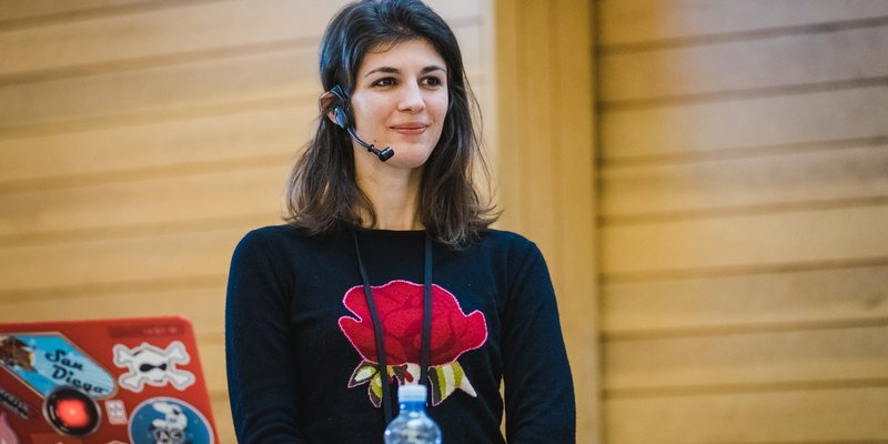 #IamaGDE: Katerina Skroumpelou (Athens, Greece)