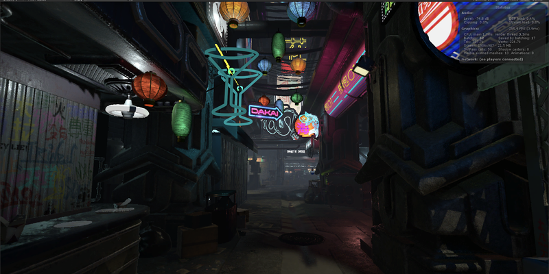 Open Sourcing Seurat: bringing high-fidelity scenes to mobile VR