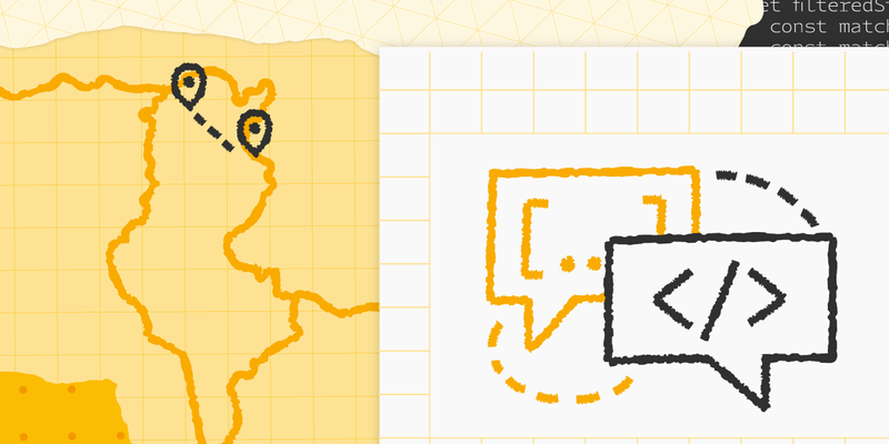 RandoTek: Traveling around Tunisia to share technical knowledge