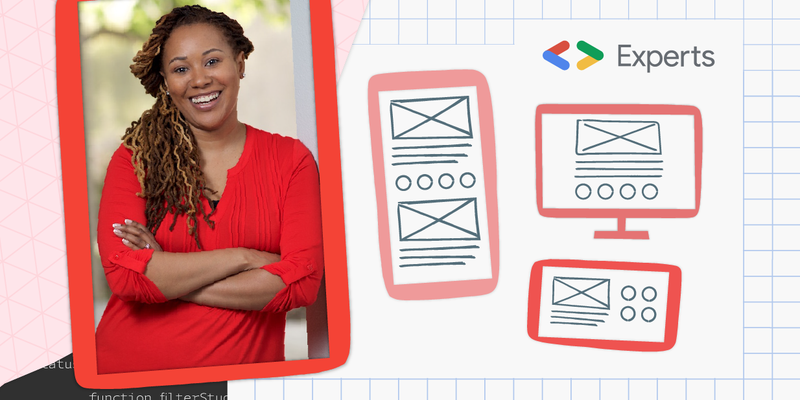 Android GDE Annyce Davis encourages other women developers to be inquisitive and confident