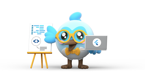 Learn Flutter for free with Flutter Apprentice!