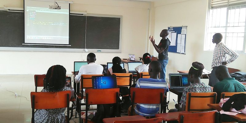 Developer Student Clubs: A Walk That Changed Healthcare