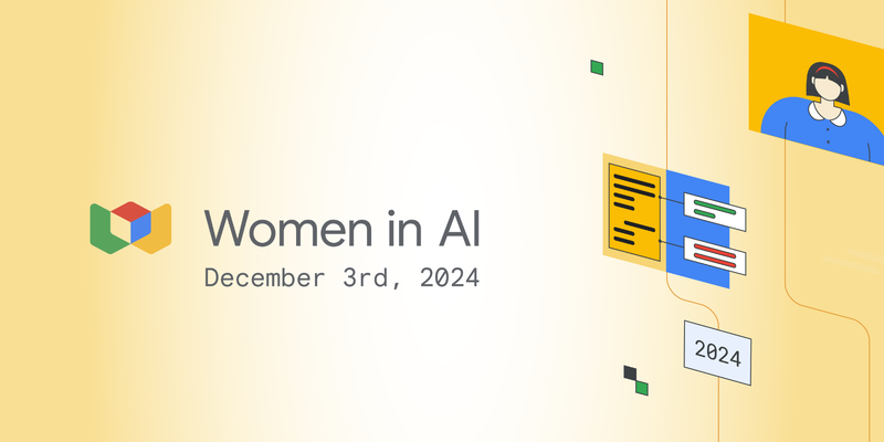 Join us at the Women in AI Summit 2024!