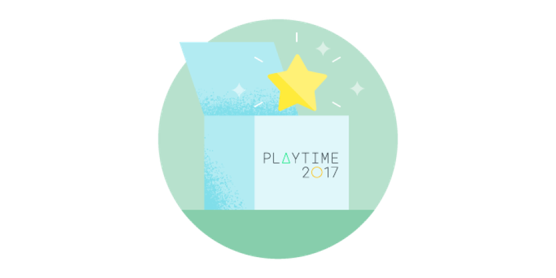 Playtime 2017: Find success on Google Play and grow your business with new Play Console features
