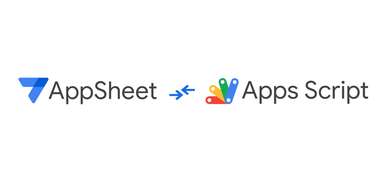 Announcing the Apps Script connector for AppSheet: Automate workflows for Google Workspace