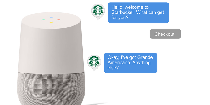 Four tips for building great transactional experiences for the Google Assistant