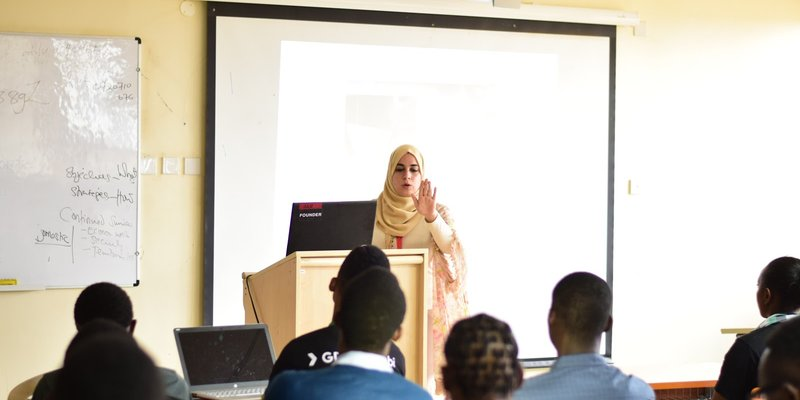 Share your #DevFest18 story!