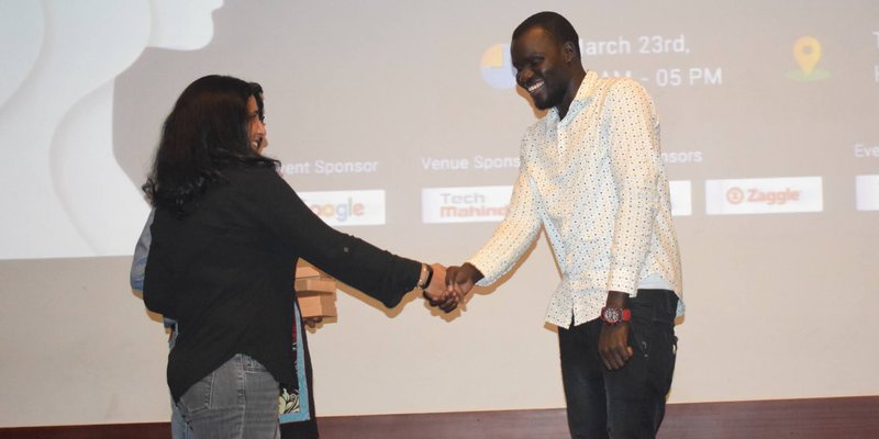 Google Developer Group Spotlight: A conversation with GDG Juba Lead, Kose