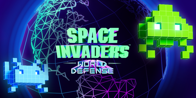 How We Made SPACE INVADERS: World Defense, an AR game powered by ARCore