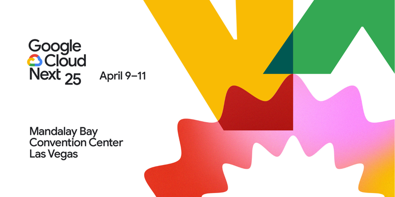 Developer-focused sessions and talks at Google Cloud Next '25