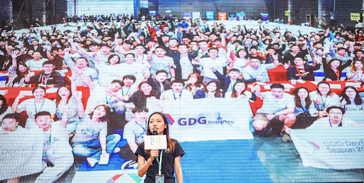 A conversation with Hebe He, a developer from Guangzhou