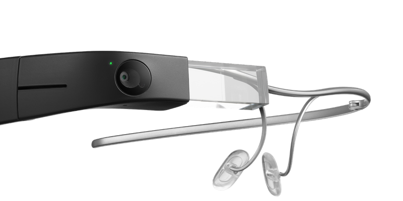 Glass Enterprise Edition 2 now available for developers