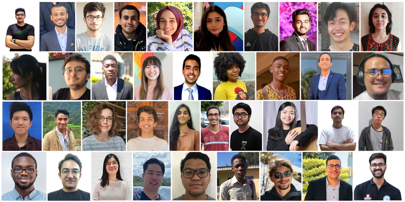 Meet the students coding their way to a better world