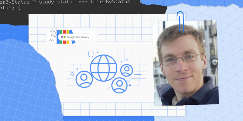 Interview with Doug Duhaime, contributor to Google's Dev Library