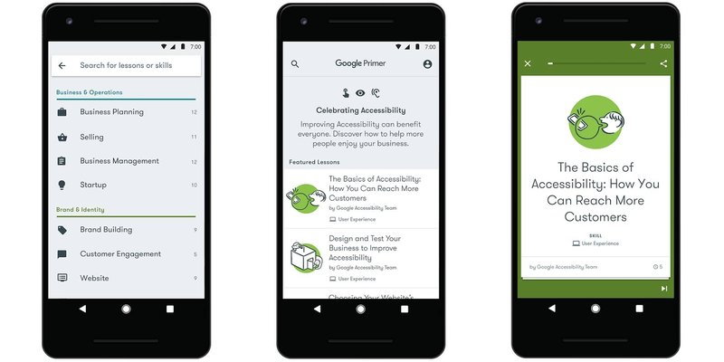 Start making your business more accessible using Primer