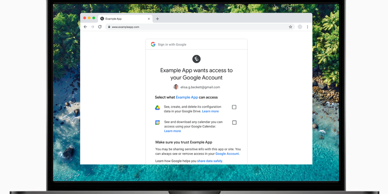 Announcing authorization support for Google Identity Services APIs