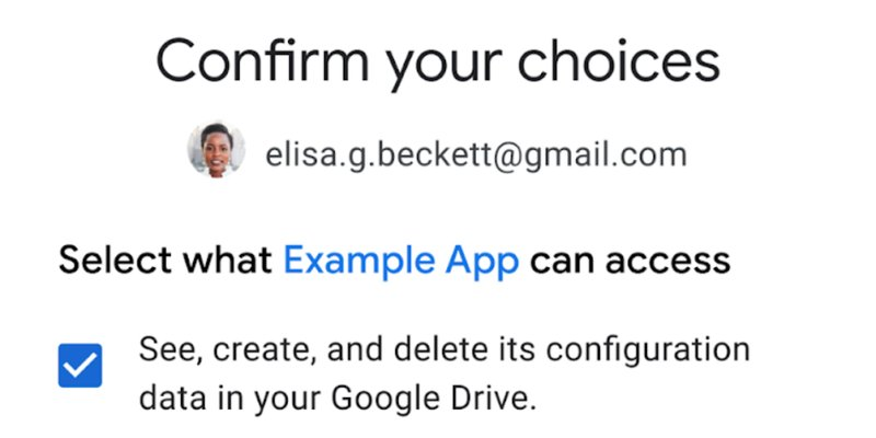 Upcoming security changes to Google's OAuth 2.0 authorization endpoint in embedded webviews