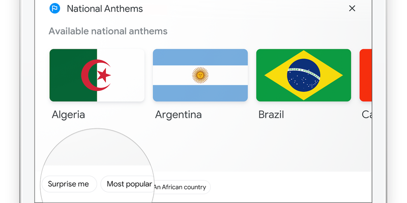 Designing for the Google Assistant on Smart Displays
