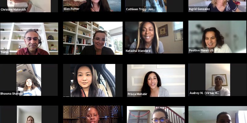 GDG NYC members apply their skills to help a local nonprofit reach higher