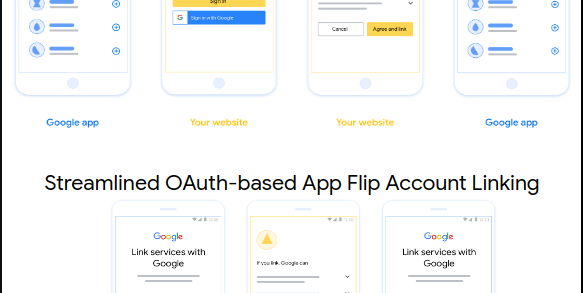 Announcing OAuth-based App Flip for Actions