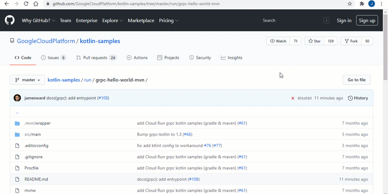 Announcing gRPC Kotlin 1.0 for Android and Cloud