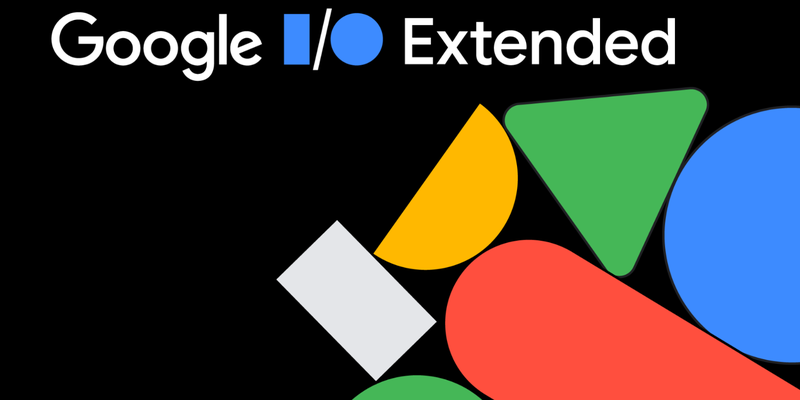 Google I/O Extended watch parties & upcoming meetups