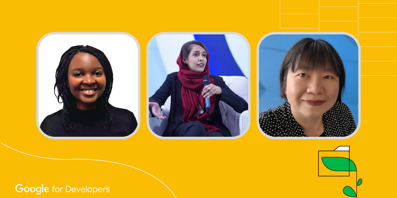 Celebrating Google Dev Library’s Women Contributors in AI/ML
