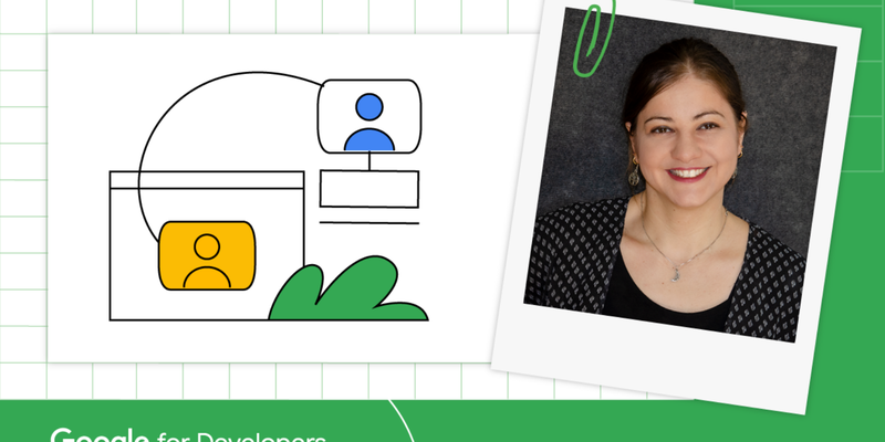 How Web GDE Martine Dowden approaches web design from an accessibility perspective