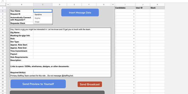 Evolving automations into applications using Apps Script