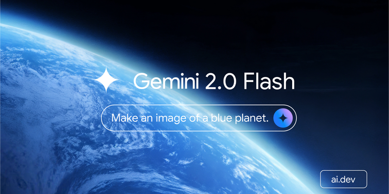 Create and edit images with Gemini 2.0 in preview