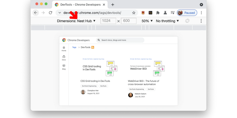 Improve your development workflow with Interactive Canvas DevTools