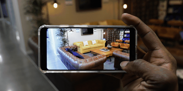 Blending Realities with the ARCore Depth API