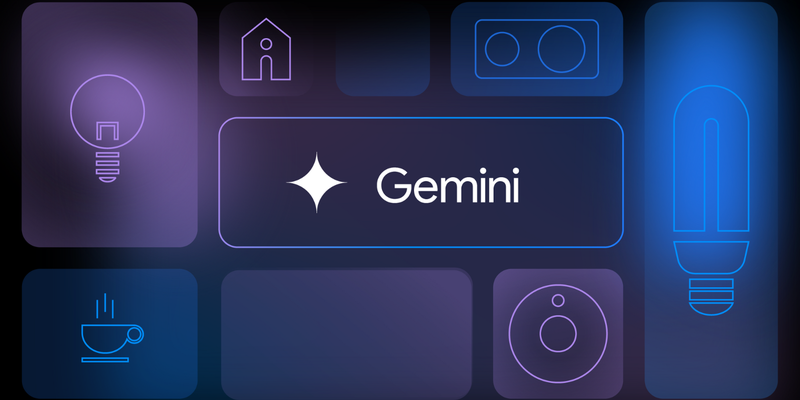 The Gemini API and the Internet of Things