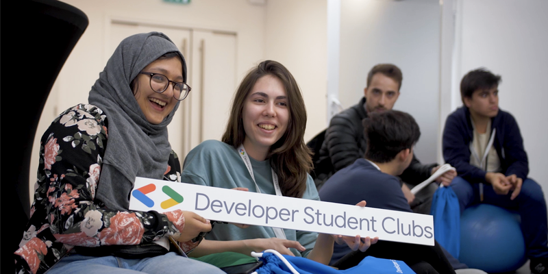 Become a Developer Student Club Lead