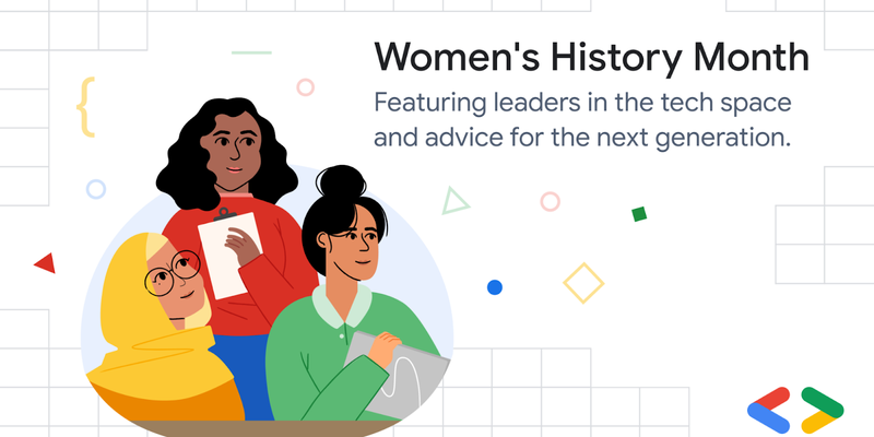 Celebrating global women in tech and trailblazers