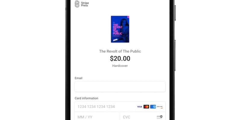 Google Pay Now Available on Stripe Checkout