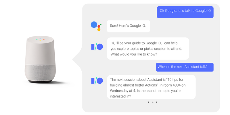 Announcing Actions Builder & Actions SDK: New tools optimized for the Google Assistant