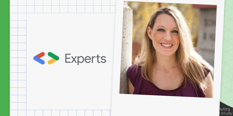 Google Workplace GDE Alice Keeler on balancing responsibilities and using coding as self-care