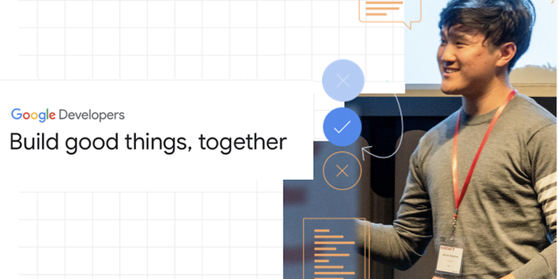 With 1,600 students by his side, Jack Lee grew the largest Google Developer Student Club in the world