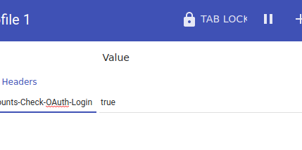 Guidance to developers affected by our effort to block less secure browsers and applications